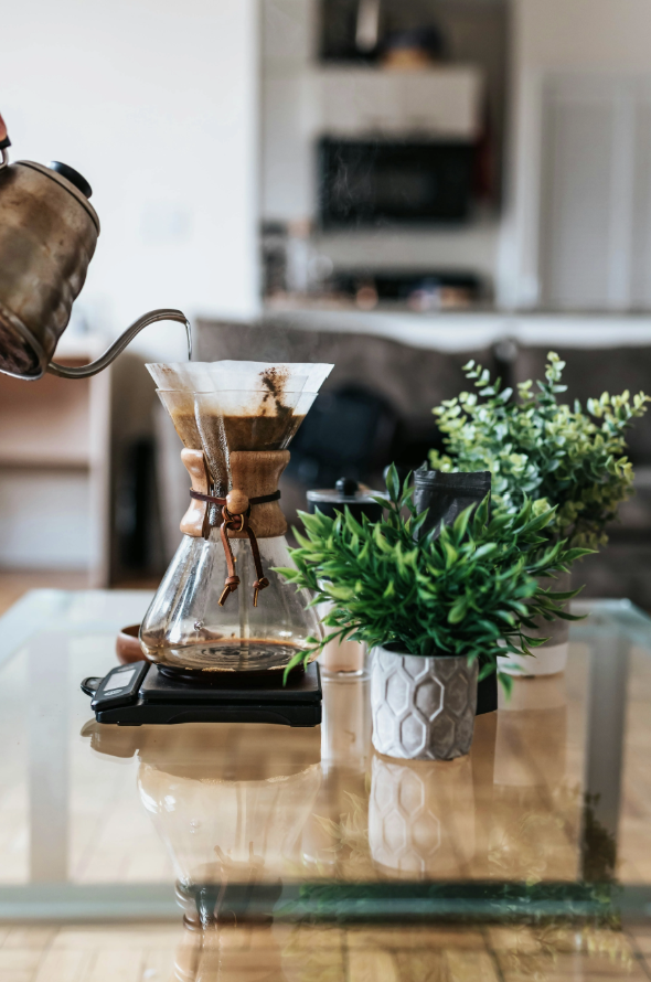 A Global Journey in Every Cup